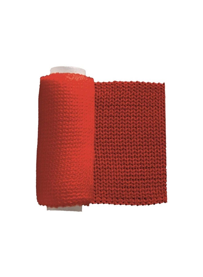 Ossur Össur Techform Premium Casting Tape Orthopedic Casting Material for Fracture Care, Clinics, & Hospitals (Red, 2 Inches) - Image 1